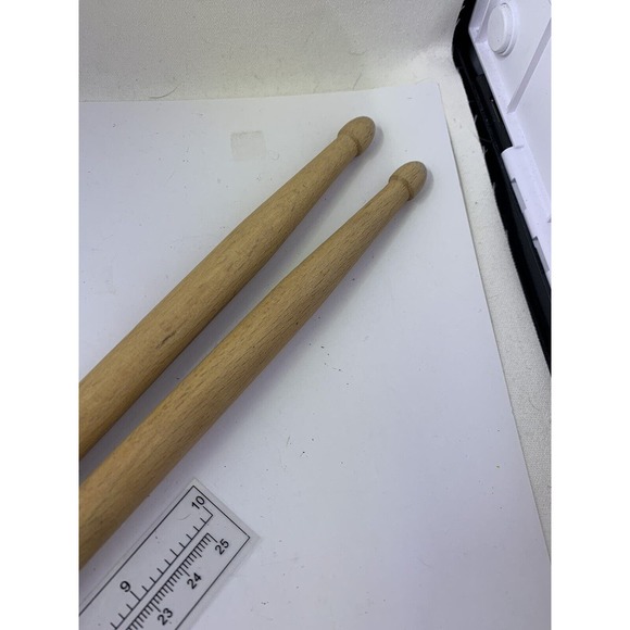 Band Hero Genuine OEM Replacement Drum Sticks - Picture 3 of 6